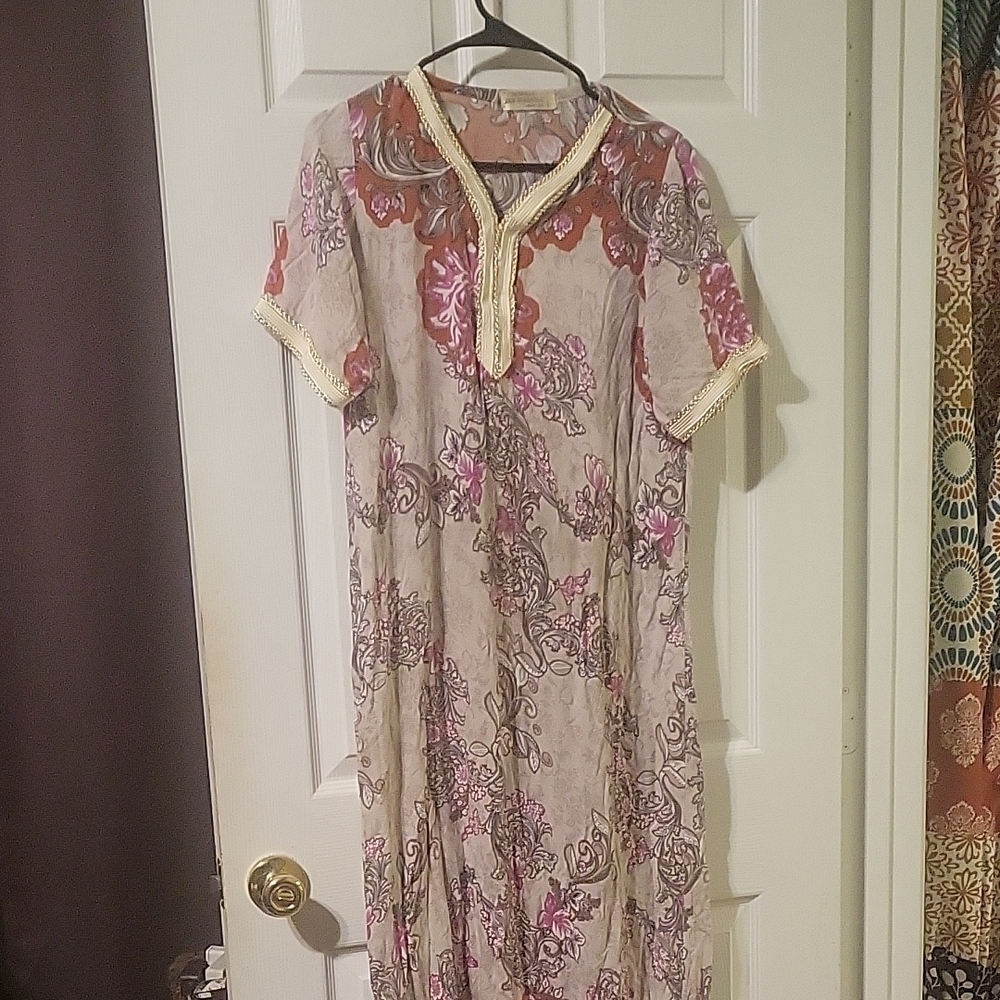 Samira Dress L